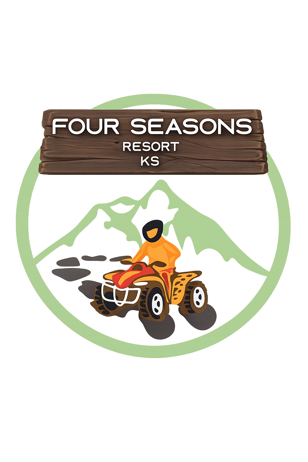 Four Season Resort KS logo